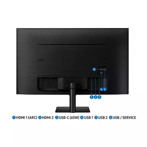 SAMSUNG M7 Series 32M700 32 Inch UHD Smart Monitor - 2