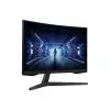 SAMSUNG LS27CG550EWX ODYSSEY G5 27" 165Hz Curved 2k QHD Gaming Monitor-1