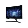 SAMSUNG LS27CG550EWX ODYSSEY G5 27" 165Hz Curved 2k QHD Gaming Monitor-2