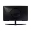 SAMSUNG LS27CG550EWX ODYSSEY G5 27" 165Hz Curved 2k QHD Gaming Monitor-3