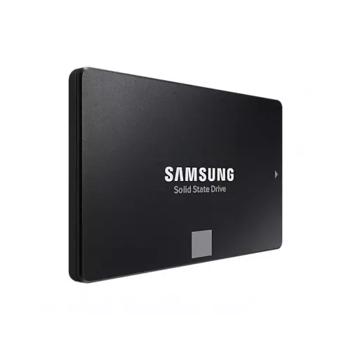 Samsung 870 EVO 500GB 2.5 Inch SATA III Internal SSD - 2