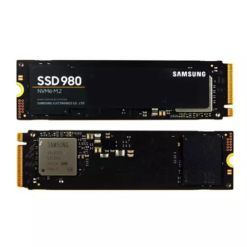 Samsung 980 500GB PCIe Gen 3x4 M.2 NVMe SSD-1