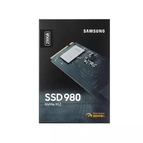 Samsung 980 250GB PCIe Gen 3x4 M.2 NVMe SSD-gallery-2