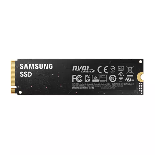 Samsung 980 1TB PCIe Gen 3x4 M.2 NVMe SSD-gallery-1