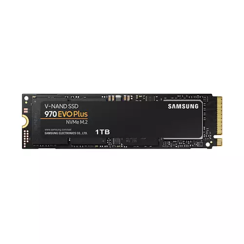 Samsung 970 EVO Plus 1TB PCIe 3.0 x4 NVMe M.2 SSD