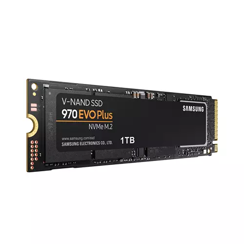 Samsung 970 EVO Plus 1TB PCIe 3.0 x4 NVMe M.2 SSD-gallery-1