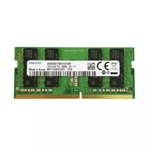 SAMSUNG 16GB DDR4 3200 BUS LAPTOP RAM