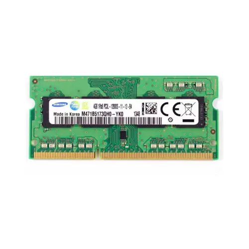 SAMSUNG 4GB DDR4 2400MHz LAPTOP RAM