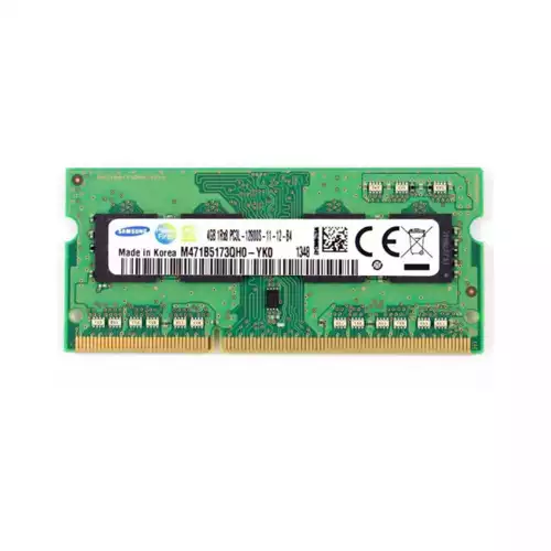 SAMSUNG 4GB DDR4 3200MHz LAPTOP RAM