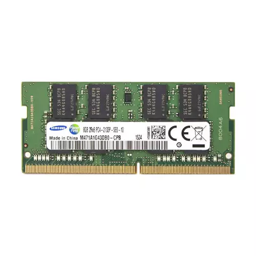 SAMSUNG 8GB DDR4 2400MHz LAPTOP RAM