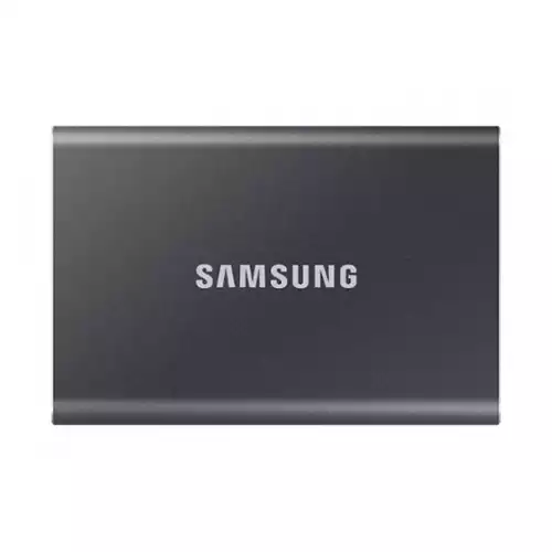 SAMSUNG T7 2TB PORTABLE SSD (BLACK)