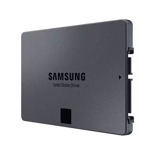 Samsung 870 QVO 2TB SATAIII 2.5 inch internal SSD - 2