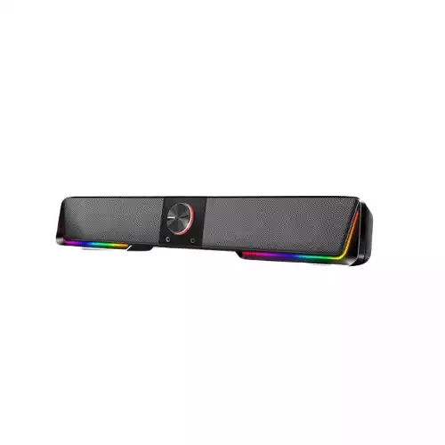 REDRAGON GS570 DARKNETS RGB BLUETOOTH STEREO SOUNDBAR