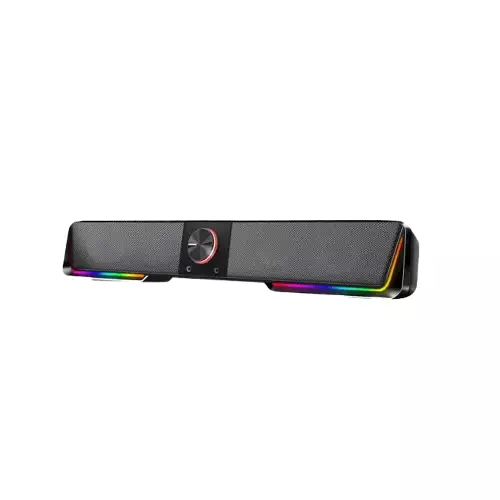REDRAGON GS570 DARKNETS RGB BLUETOOTH STEREO SOUNDBAR