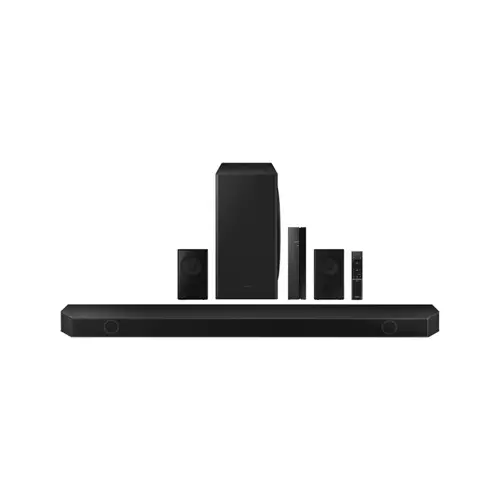 SAMSUNG HW-Q910B 520W 9.1.2-CHANNEL SOUNDBAR SYSTEM