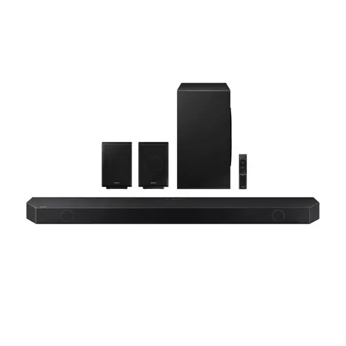 SAMSUNG HW-Q990B 11.1.4CH SYSTEM WITH DOLBY ATMOS SOUNDBAR