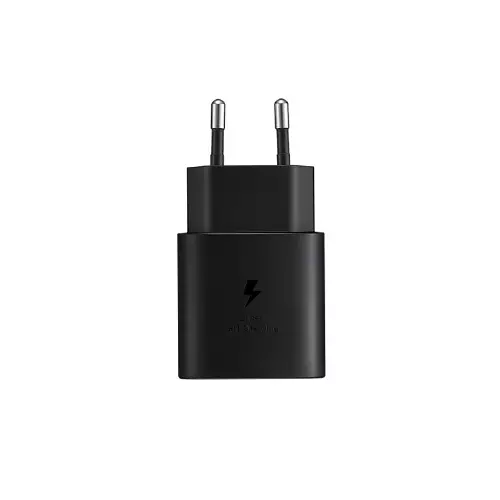 SAMSUNG 25W USB-C SUPER FAST CHARGING ADAPTER