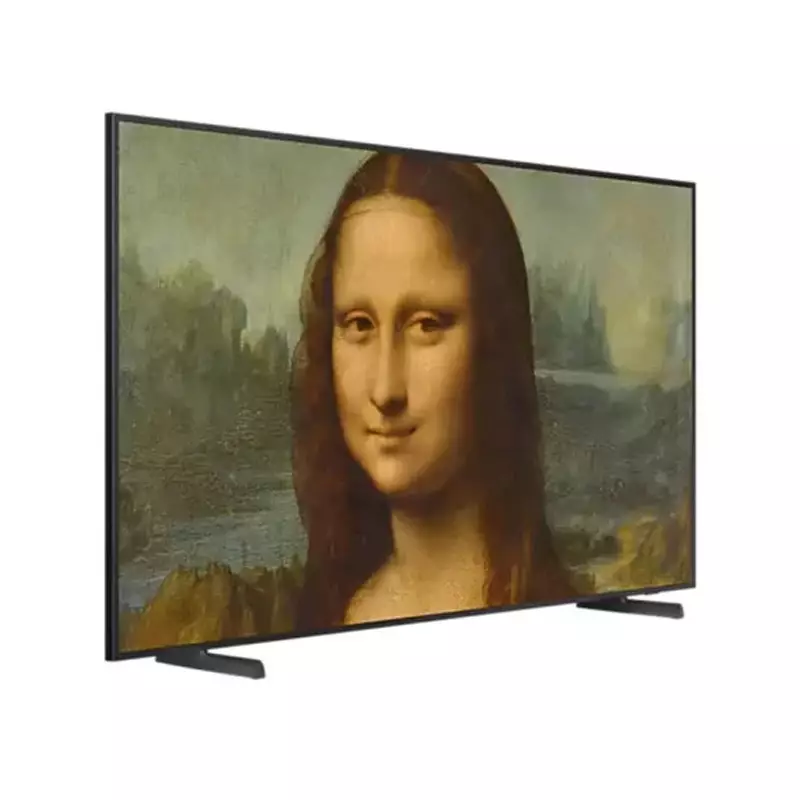 SAMSUNG LS03B 55-INCH THE FRAME SERIES QLED 4K UHD SMART TV - 1