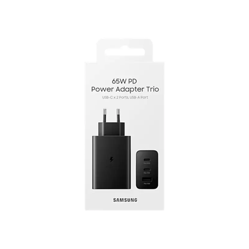 SAMSUNG T6530 65W TRIO PD POWER ADAPTER-gallery-2
