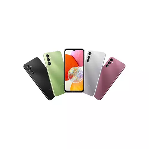 SAMSUNG GALAXY A14 64GB 4GB RAM SMARTPHONE - 2