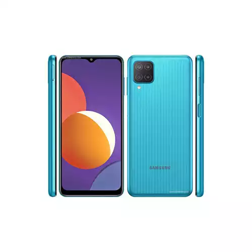 SAMSUNG GALAXY M12 128GB 6GB RAM SMARTPHONE