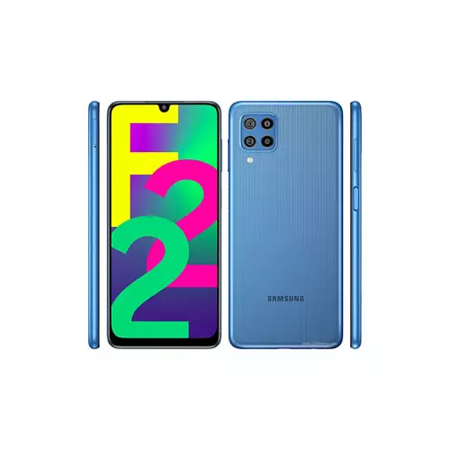 SAMSUNG GALAXY F22 128GB 6GB RAM SMARTPHONE