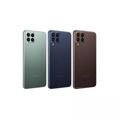 SAMSUNG GALAXY M33 5G 128GB 8GB RAM SMARTPHONE - 1
