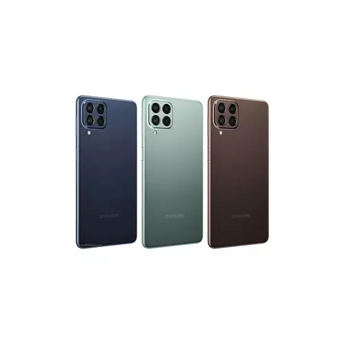 SAMSUNG GALAXY M53 5G 128GB 8GB RAM SMARTPHONE - 1
