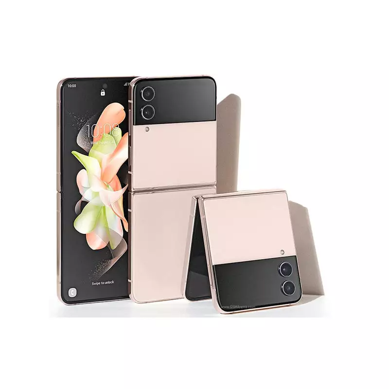 SAMSUNG GALAXY Z FLIP4 256GB 8GB RAM SMARTPHONE - 1