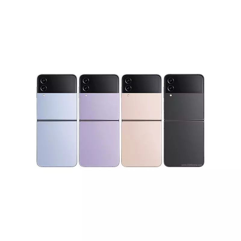 SAMSUNG GALAXY Z FLIP4 256GB 8GB RAM SMARTPHONE - 3