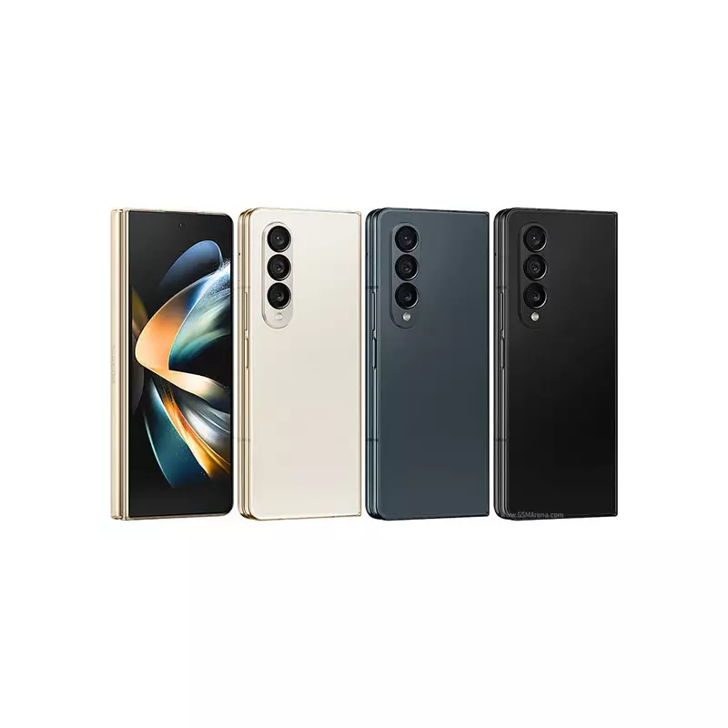 SAMSUNG GALAXY Z FOLD4 256GB 12GB RAM SMARTPHONE - 2