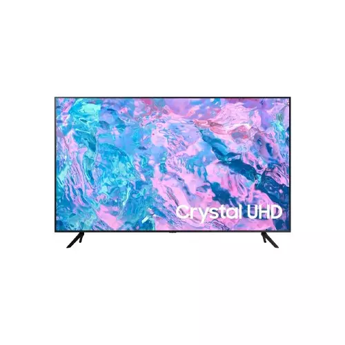 SAMSUNG CU7500 43 INCH 4K CRYSTAL UHD SMART TV