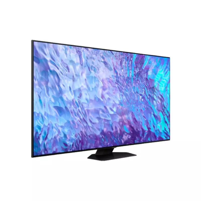 SAMSUNG Q80C 85 INCH 4K HDR SMART QLED TV - 1