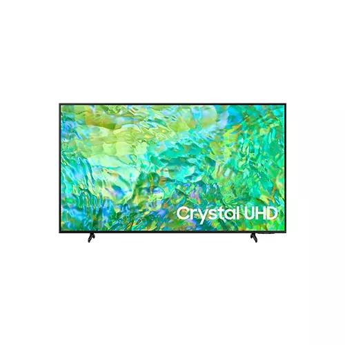 SAMSUNG CU8100 75 INCH CRYSTAL UHD 4K TIZEN TV
