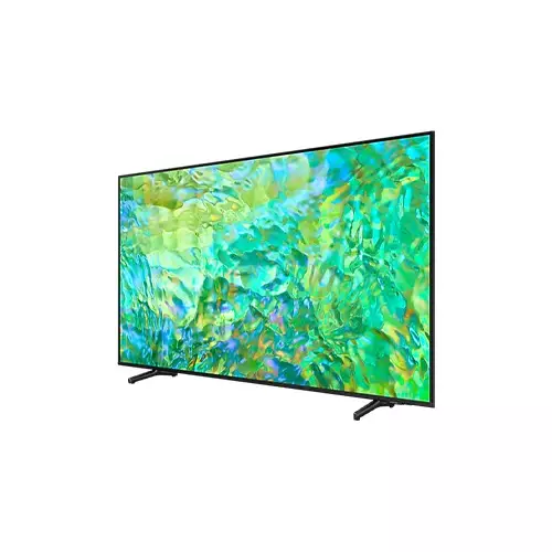 SAMSUNG CU8100 75 INCH CRYSTAL UHD 4K TIZEN TV - 1