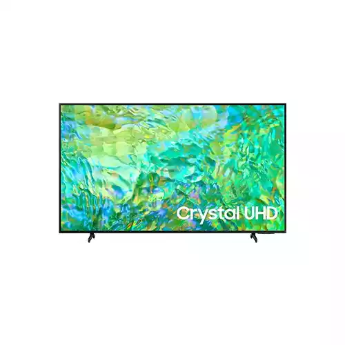 SAMSUNG CU8100 65 INCH CRYSTAL UHD 4K TIZEN TV