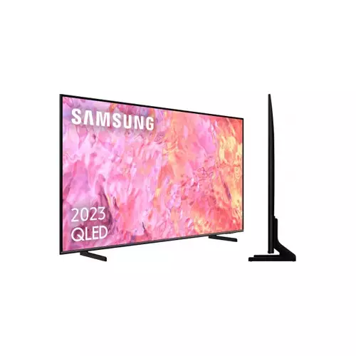 SAMSUNG Q65C 43 INCH QLED 4K TIZEN TV - 1