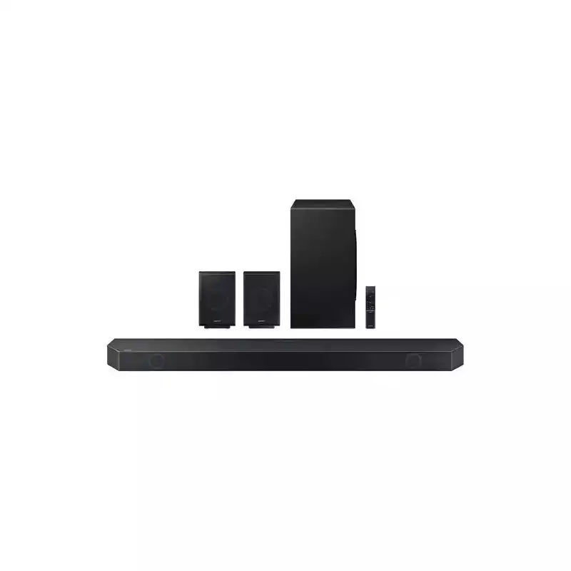 Samsung HW-Q990C 11.1.4ch Dolby Atmos Soundbar System (Black)