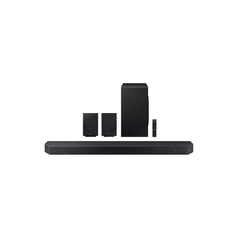 Samsung HW-Q990C 11.1.4ch Dolby Atmos Soundbar System (Black)