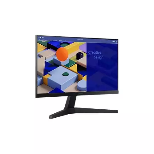 Samsung LS24C310EAW 24-inch 75Hz Full HD IPS Monitor - 1