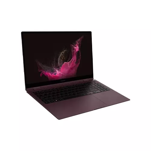 Samsung Galaxy Book2 Pro 360 Core i7 12th Gen Touch AMOLED Laptop - 1