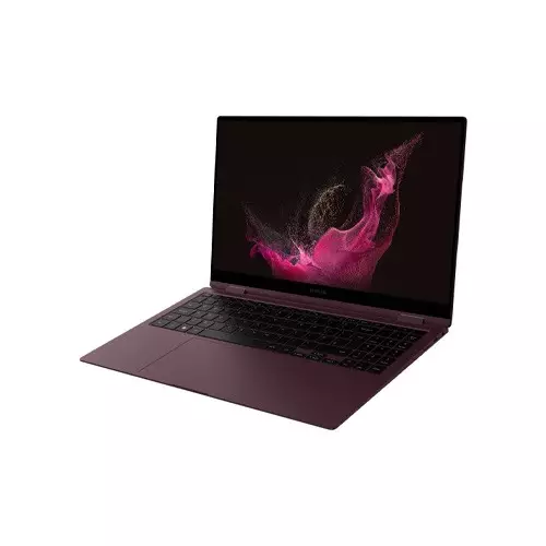 Samsung Galaxy Book2 Pro 360 Core i7 12th Gen Touch AMOLED Laptop - 2