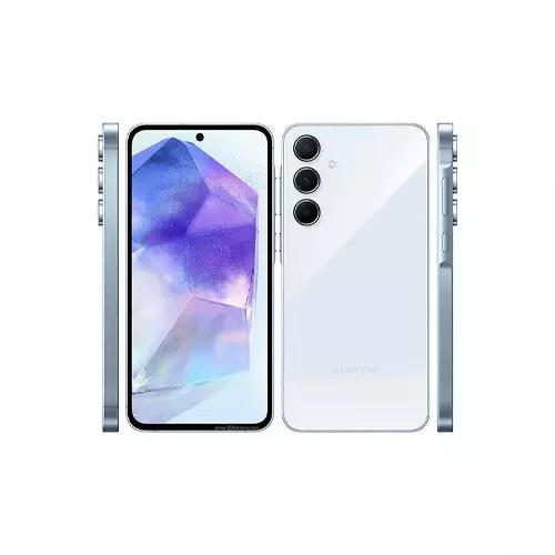 Samsung Galaxy A55 Exynos 1480 8GB|128GB ROM 6.6-Inch Super AMOLED Smartphone-gallery-1