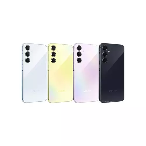 Samsung Galaxy A55 Exynos 1480 8GB|128GB ROM 6.6-Inch Super AMOLED Smartphone-gallery-2