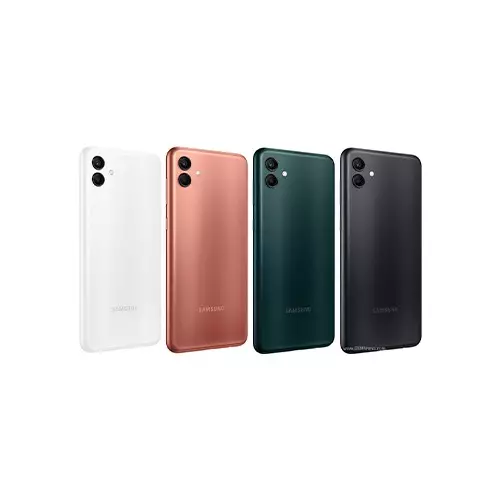 Samsung Galaxy A04 Mediatek MT6765 Helio P35 4GB RAM 64GB ROM Smartphone-gallery-1