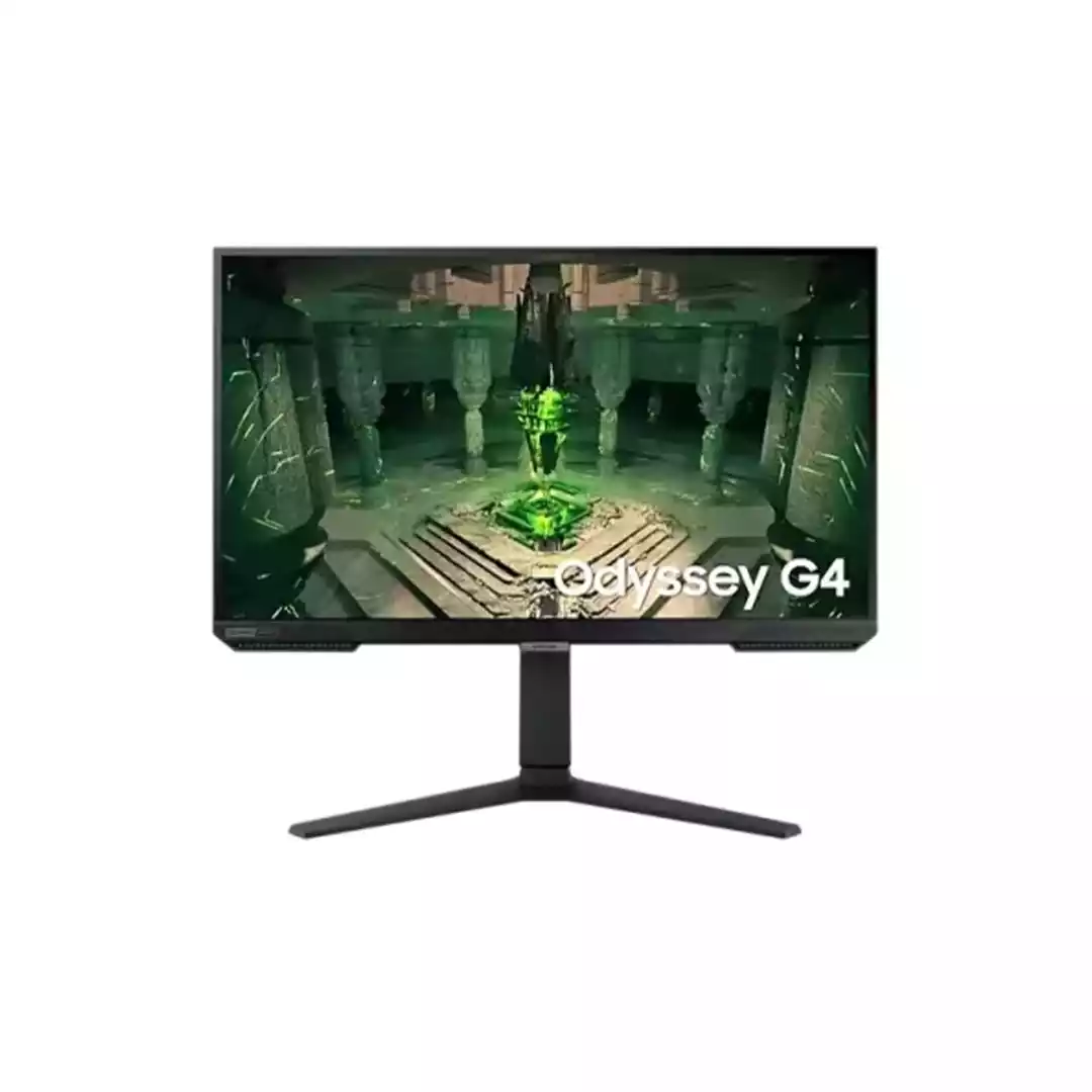 Samsung ODYSSEY G4 LS27BG400EWX 27-inch 240Hz IPS FHD Gaming Monitor