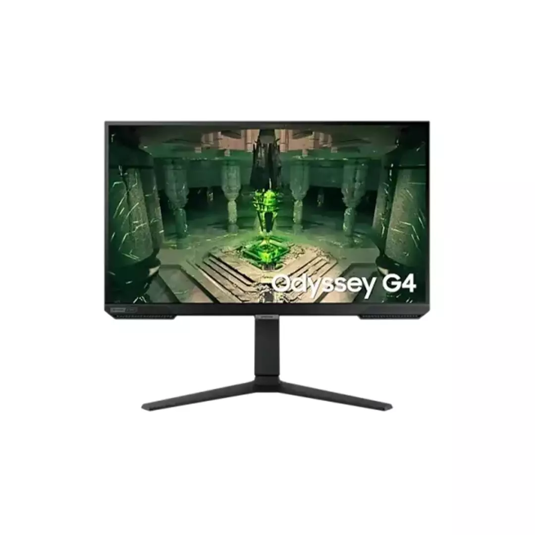 Samsung ODYSSEY G4 LS27BG400EWX 27-inch 240Hz IPS FHD Gaming Monitor