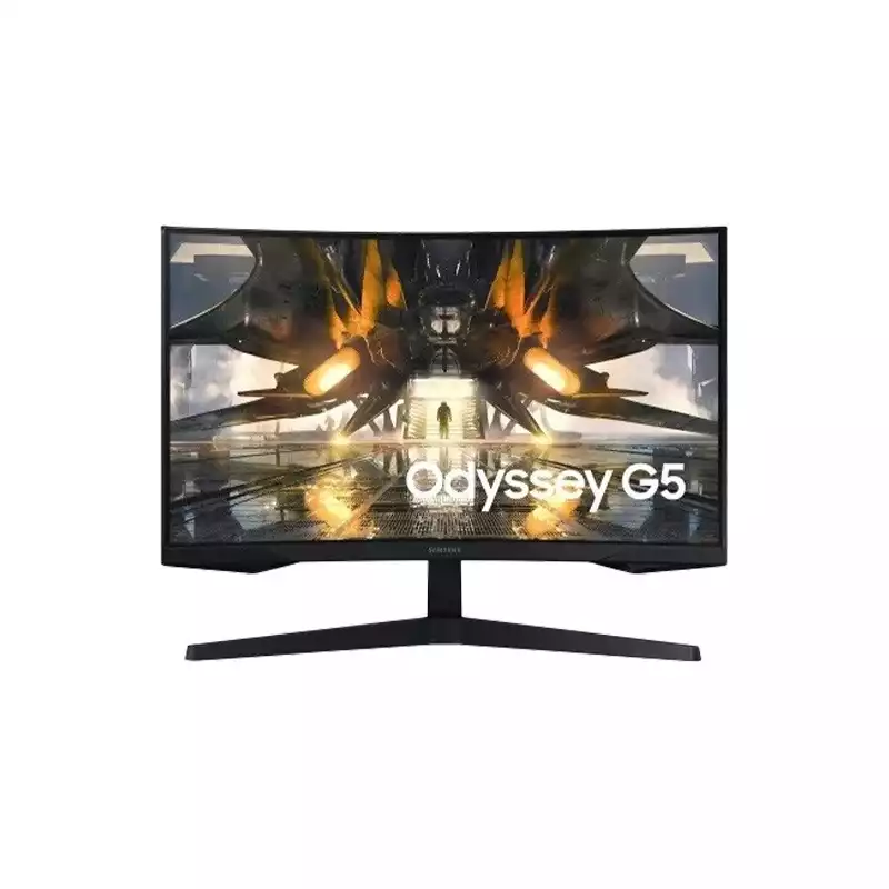 Samsung ODYSSEY G5 LS32CG550EWX 32-inch 165Hz Curved VA Gaming Monitor