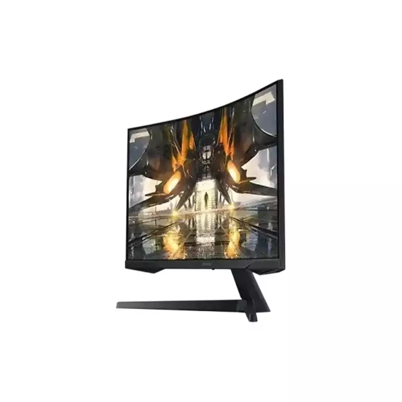 Samsung ODYSSEY G5 LS32CG550EWX 32-inch 165Hz Curved VA Gaming Monitor-gallery-1