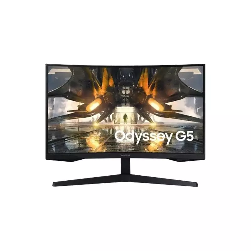 Samsung ODYSSEY G5 LS32CG550EWX 32-inch 165Hz Curved VA Gaming Monitor